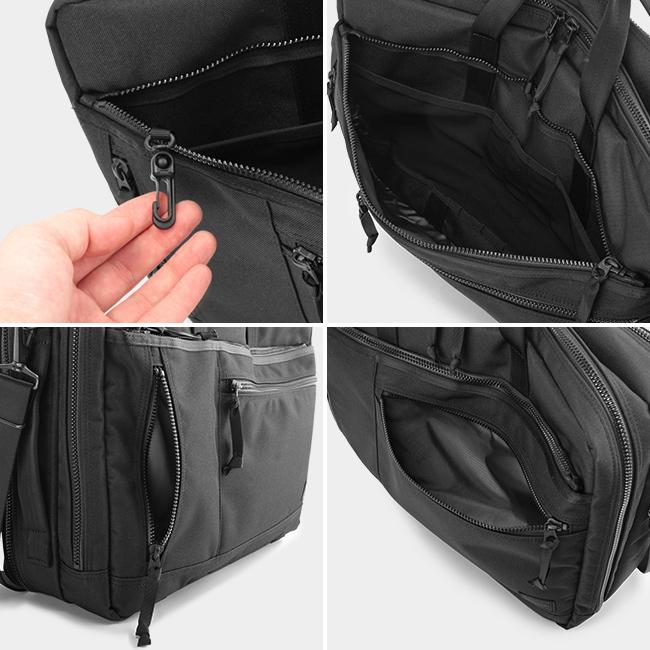最新型 定価69300円 PORTER INTERACTIVE 3WAY 黒 楽天市場】ポーター インタラクティブ 3WAYブリーフケース 536