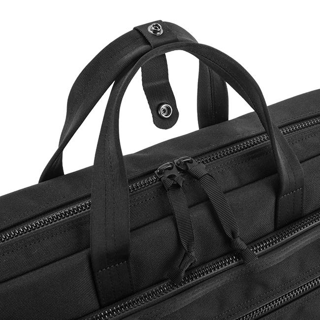 ポーター インタラクティブ 3WAYブリーフケース 536-16153 ビジネスバッグ メンズ 50代 40代 通勤 撥水 ブランド 吉田カバン PORTER | INTERACTIVE（PORTER） | 07