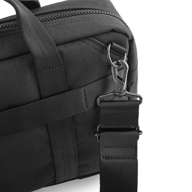 ポーター インタラクティブ 2WAYブリーフケース 536-16154 ビジネスバッグ メンズ 50代 40代 通勤 撥水 薄型 小さめ スリム 吉田カバン PORTER | INTERACTIVE（PORTER） | 10