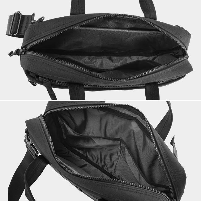 ポーター インタラクティブ 2WAYブリーフケース 536-16154 PORTER INTERACTIVE 吉田カバン ビジネスバッグ メンズ ブランド 小さめ 軽量 撥水 2WAY | INTERACTIVE（PORTER） | 09