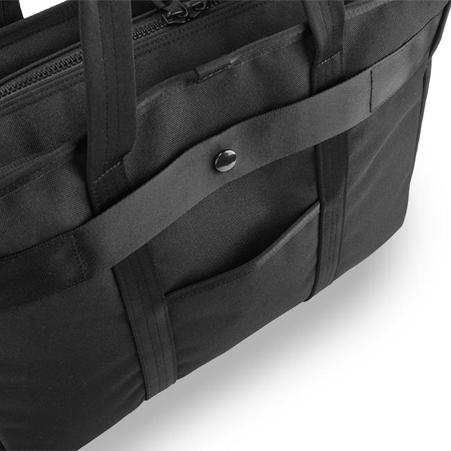 ポーター インタラクティブ トートバッグ 536-16155 PORTER INTERACTIVE 吉田カバン ビジネスバッグ ビジネストート メンズ 大容量 通勤 撥水 B4 日本製 | INTERACTIVE（PORTER） | 10