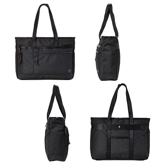 ポーター インタラクティブ トートバッグ 536-16155 PORTER INTERACTIVE 吉田カバン ビジネスバッグ ビジネストート メンズ 大容量 通勤 撥水 B4 日本製 | INTERACTIVE（PORTER） | 04