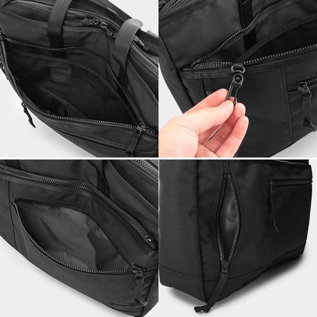 ポーター インタラクティブ トートバッグ 536-16155 ビジネスバッグ メンズ 50代 40代 通勤 肩掛け 軽量 撥水 ファスナー付き 吉田カバン PORTER | INTERACTIVE（PORTER） | 08