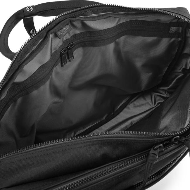 ポーター インタラクティブ 2WAYブリーフケース 536-17048 PORTER INTERACTIVE 吉田カバン ビジネスバッグ メンズ 大容量 撥水 B4 2WAY PC収納 15インチ 日本製 | INTERACTIVE（PORTER） | 11