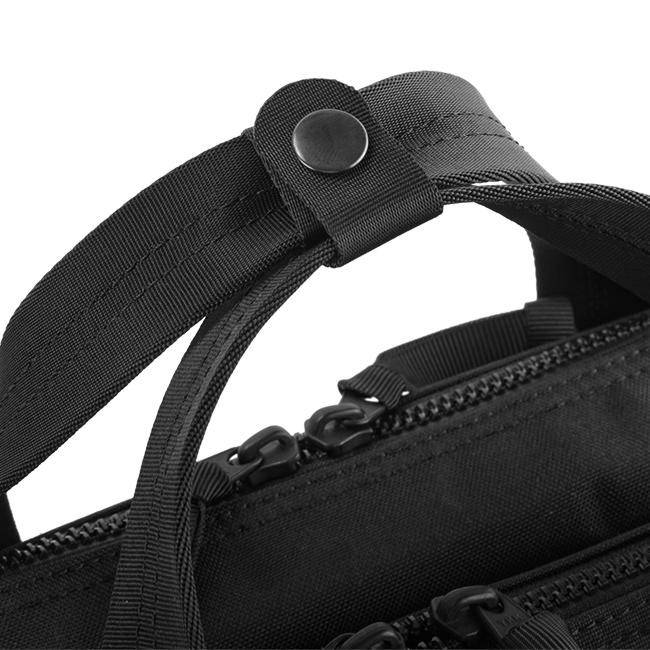 新品 PORTER ポーター ブリーフケース INTERACTIVE ブラック INTERACTIVE（PORTER） ポーター インタラクティブ 2WAYブリーフ