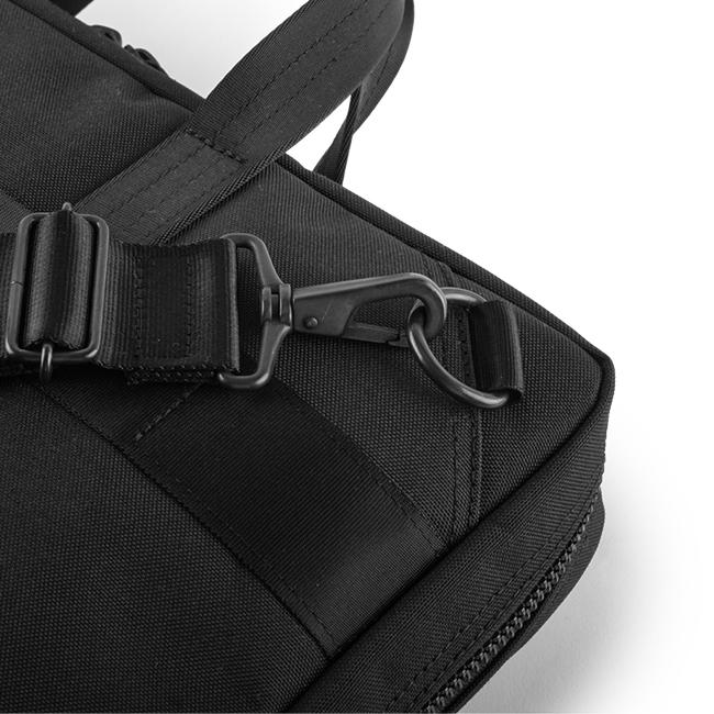 ポーター インタラクティブ 2WAYブリーフケース(S) 536-17050 PORTER INTERACTIVE 吉田カバン ビジネスバッグ メンズ 軽量 撥水 A4 PC収納 13インチ 日本製 | INTERACTIVE（PORTER） | 11