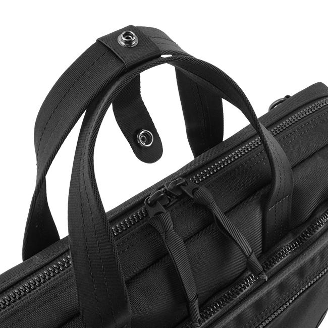 ポーター インタラクティブ 2WAYブリーフケース(S) 536-17050 PORTER INTERACTIVE 吉田カバン ビジネスバッグ メンズ 軽量 撥水 A4 PC収納 13インチ 日本製 | INTERACTIVE（PORTER） | 07