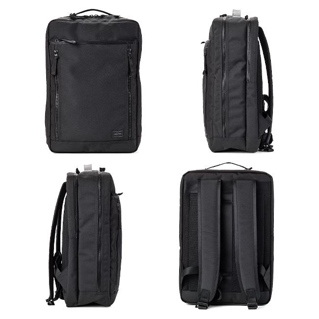 PORTER ポーター インタラクティブ デイパック ビジネスリュック PC収納 PORTER ポーター インタラクティブ デイパック 536-17051 吉田カバン