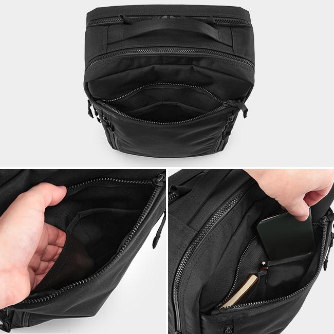 INTERACTIVE（PORTER） ポーター インタラクティブ デイパック 536