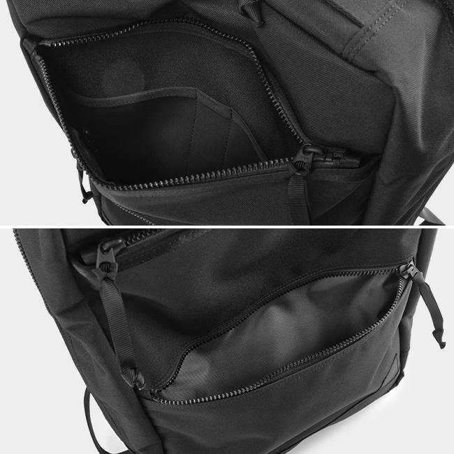 ポーター インタラクティブ デイパック 536-17052 PORTER INTERACTIVE 吉田カバン リュック ビジネスリュック メンズ 薄マチ 薄型 撥水 A4 B4 14L 日本製 | INTERACTIVE（PORTER） | 08