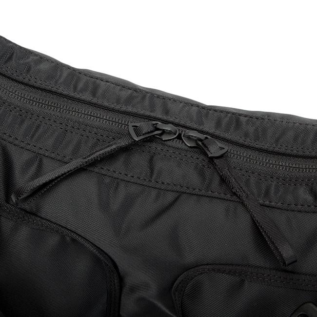 ポーター コンパート ショルダーバッグ 538-16163 PORTER COMPART 吉田カバン バッグ メンズ レディース ナイロン 大きめ 大容量 三日月型 軽量 日本製 A4 | PORTER | 11