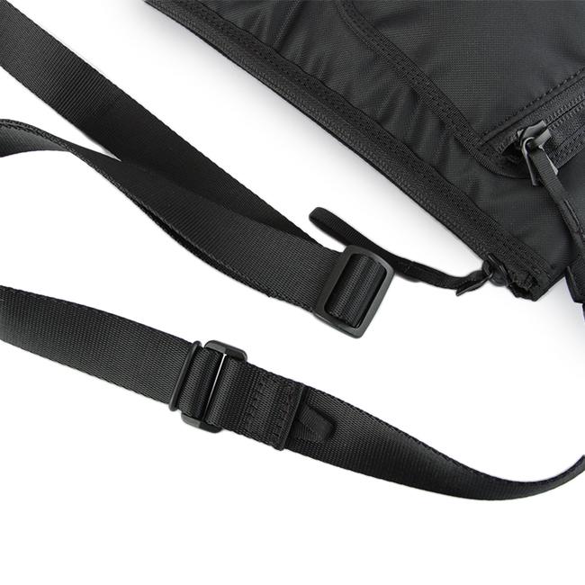 ポーター コンパート ショルダーバッグ 538-16164 サコッシュ メンズ レディース ブランド 斜めがけ 軽量 薄型 スリム 吉田カバン PORTER | PORTER | 12