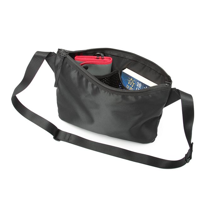 ポーター コンパート ショルダーバッグ 538-16164 サコッシュ メンズ レディース ブランド 斜めがけ 軽量 薄型 スリム 吉田カバン PORTER | PORTER | 14