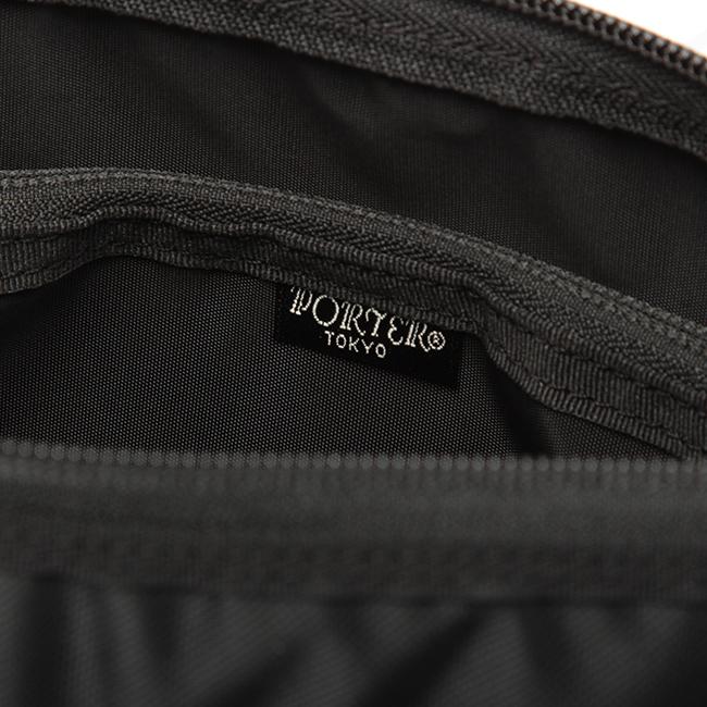 ポーター コンパート ショルダーバッグ 538-16164 サコッシュ メンズ レディース ブランド 斜めがけ 軽量 薄型 スリム 吉田カバン PORTER | PORTER | 16