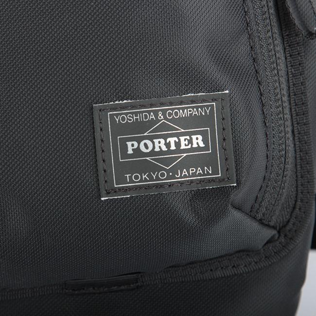 ポーター コンパート ショルダーバッグ 538-16164 サコッシュ メンズ レディース ブランド 斜めがけ 軽量 薄型 スリム 吉田カバン PORTER | PORTER | 08