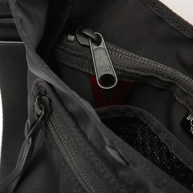 ポーター コンパート ショルダーバッグ 538-16165 メンズ レディース ブランド ミニ コンパクト 小さめ 斜めがけ 軽量 縦型 薄型 スリム 吉田カバン PORTER | PORTER | 12