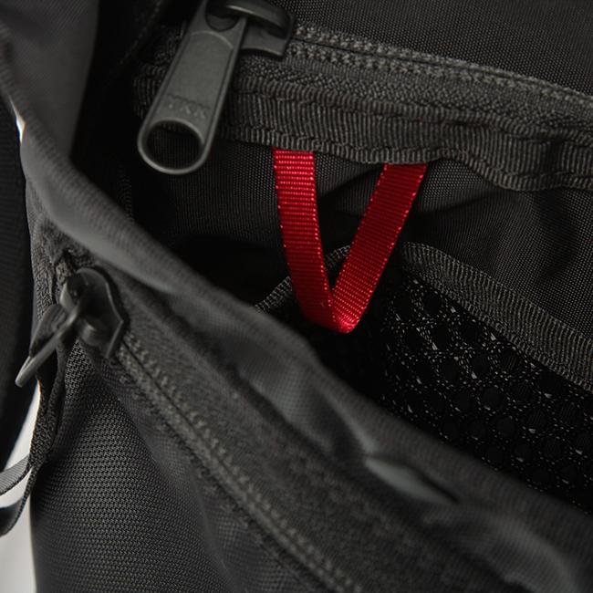 ポーター コンパート ショルダーバッグ 538-16165 メンズ レディース ブランド ミニ コンパクト 小さめ 斜めがけ 軽量 縦型 薄型 スリム 吉田カバン PORTER | PORTER | 13