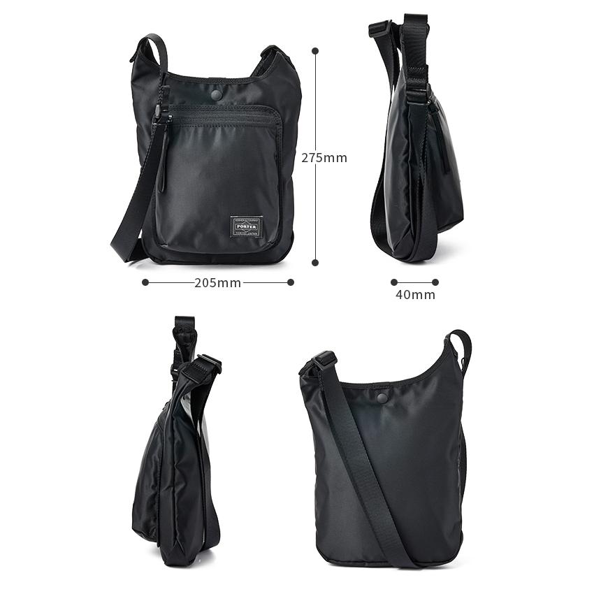PORTER ポーター コンパート ショルダーバッグ 538-16165 メンズ