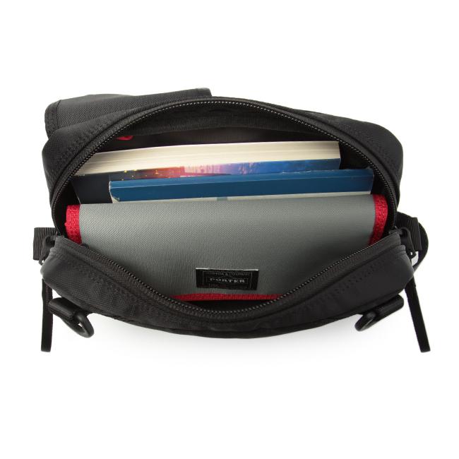 ポーター コンパート ショルダーバッグ 538-16166 メンズ レディース ブランド ミニ コンパクト 小さめ 斜めがけ 軽量 吉田カバン PORTER | PORTER | 13