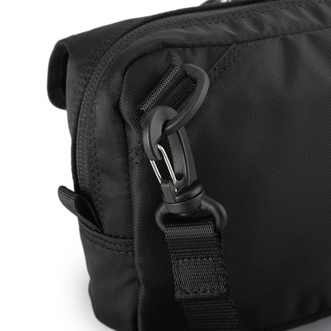 ポーター コンパート ショルダーバッグ 538-16166 メンズ レディース ブランド ミニ コンパクト 小さめ 斜めがけ 軽量 吉田カバン PORTER | PORTER | 16