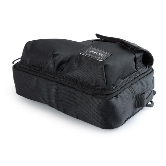 ポーター コンパート ショルダーバッグ 538-16166 メンズ レディース ブランド ミニ コンパクト 小さめ 斜めがけ 軽量 吉田カバン PORTER | PORTER | 17