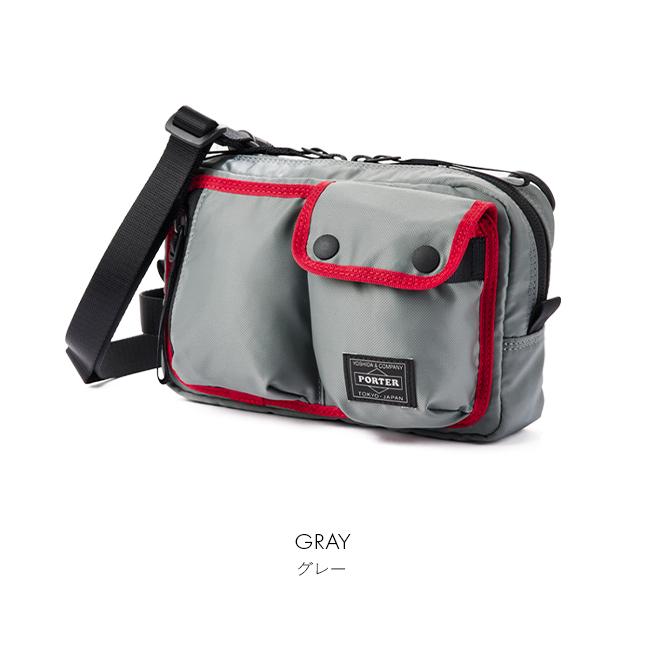 PORTER COMPART ショルダーバッグ COMPART(コンパート) SHOULDER BAG | 吉田カバンホームページ