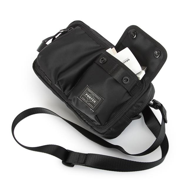 PORTER ポーター コンパート ショルダーバッグ 538-16166 メンズ