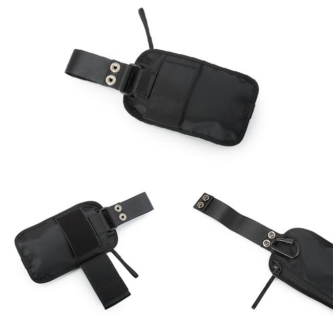 PORTER ポーター コンパート ポーチ 538-16169 小物入れ マルチケース