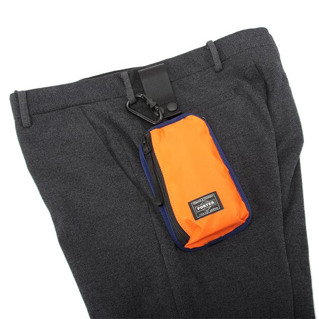 PORTER ポーター コンパート ポーチ 538-16169 小物入れ マルチケース