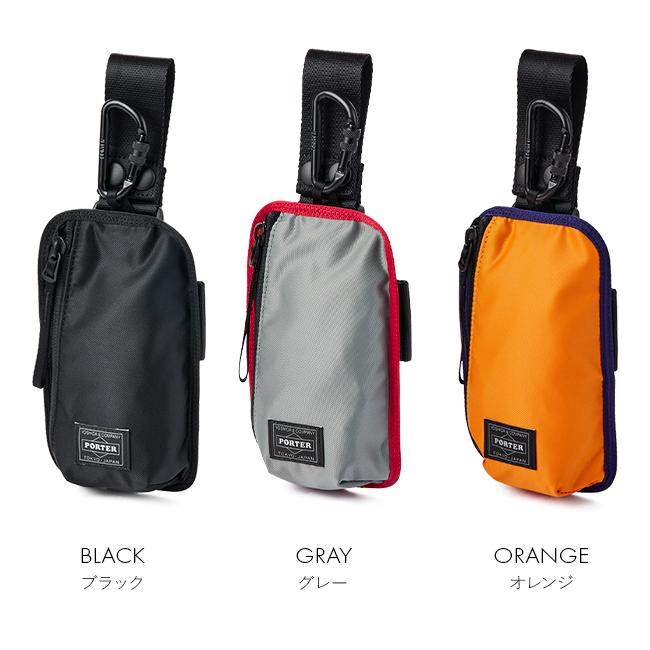 PORTER ポーター コンパート ポーチ 538-16169 小物入れ マルチケース