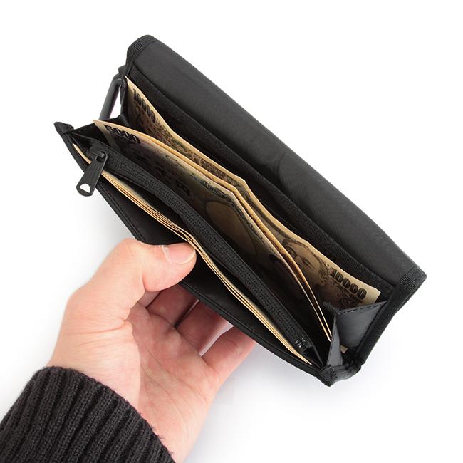 PORTER ポーター コンパート ロングウォレット 538-16170 財布 長財布