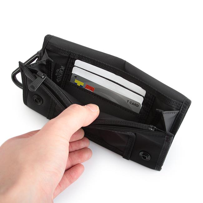 PORTER ポーター コンパート ロングウォレット 538-16170 財布 長財布