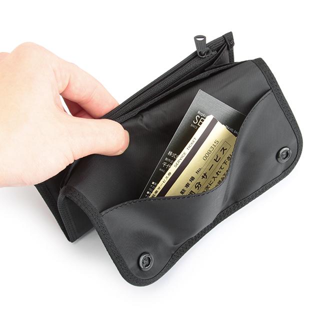 PORTER ポーター コンパート ロングウォレット 538-16170 財布