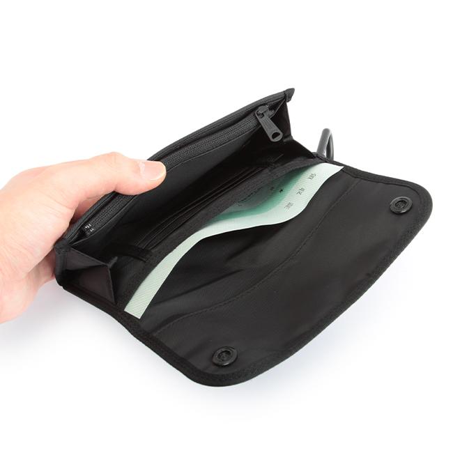 PORTER ポーター コンパート ロングウォレット 538-16170 財布 長財布