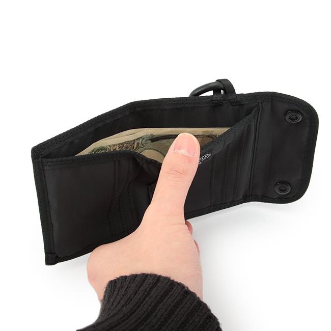PORTER ポーター コンパート ウォレット 538-16171 財布 二つ折り財布