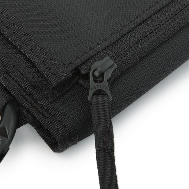 ポーター コンパート ウォレット 538-16171 財布 二つ折り財布 軽量 薄型 薄い財布 スリム メンズ レディース ブランド 吉田カバン PORTER COMPART | PORTER | 12