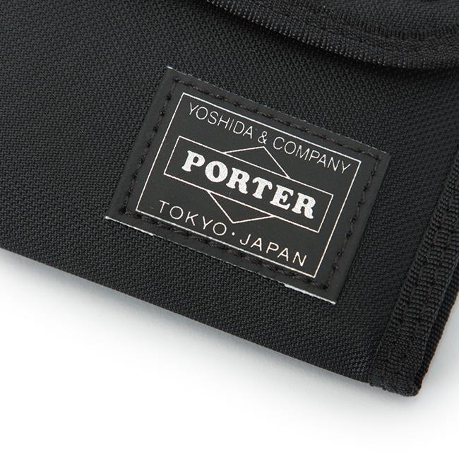 ポーター コンパート ウォレット 538-16171 財布 二つ折り財布 軽量 薄型 薄い財布 スリム メンズ レディース ブランド 吉田カバン PORTER COMPART | PORTER | 07