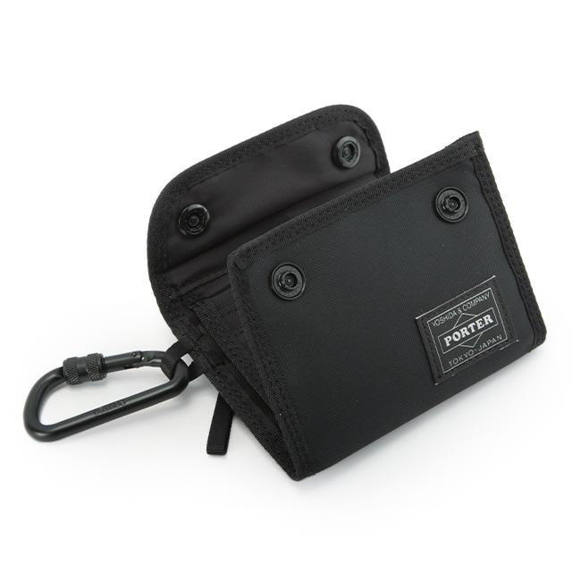 ポーター コンパート ウォレット 538-16171 財布 二つ折り財布 軽量 薄型 薄い財布 スリム メンズ レディース ブランド 吉田カバン PORTER COMPART | PORTER | 08