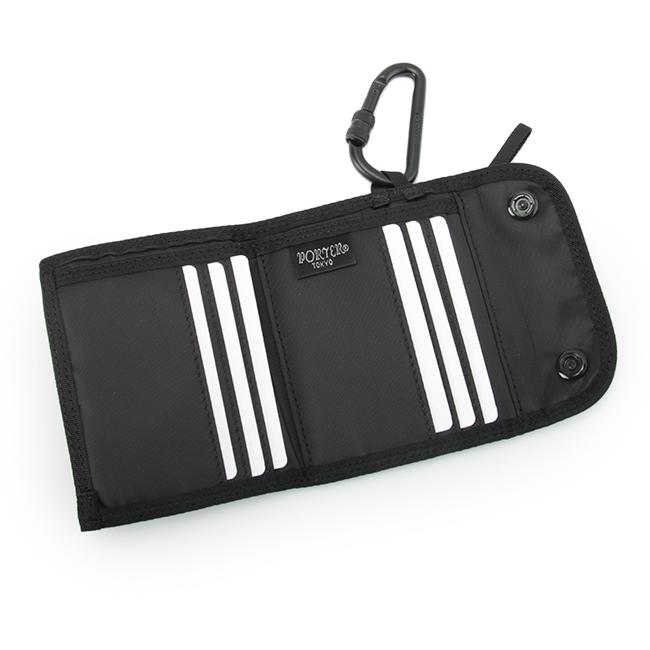 PORTER ポーター コンパート ウォレット 538-16171 財布 二つ折り財布