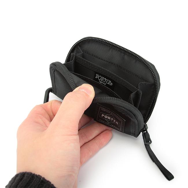 PORTER ポーター コンパート コイン ＆ カードケース 538-16172 財布