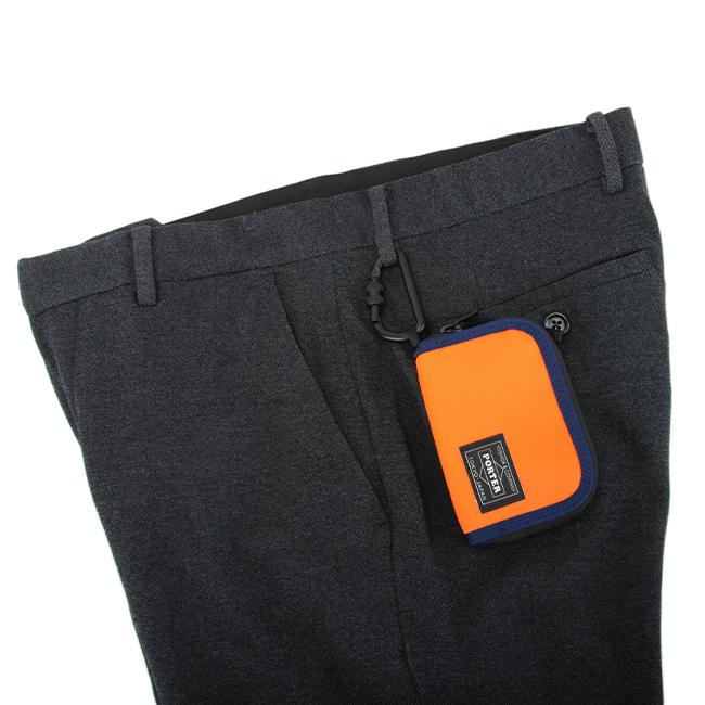 PORTER ポーター コンパート コイン ＆ カードケース 538-16172 財布