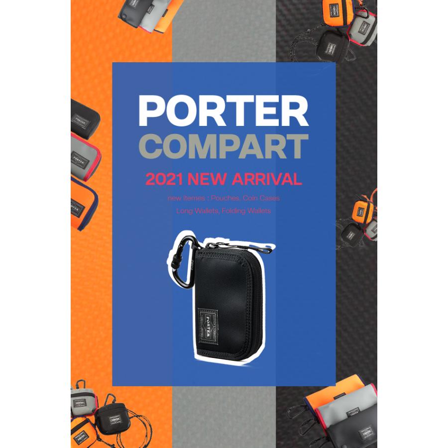 PORTER ポーター コンパート コイン ＆ カードケース 538-16172 財布