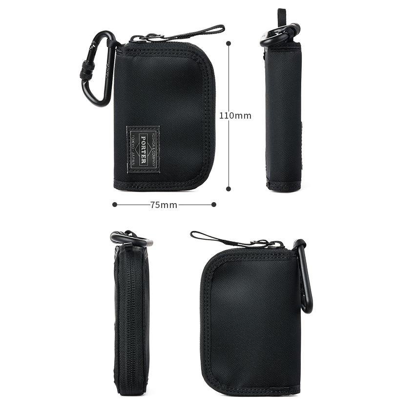 PORTER ポーター コンパート コイン ＆ カードケース 538-16172 財布