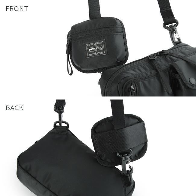 PORTER ポーター コンパート コイン & カードケース 538-16173 PORTER ポーター コンパート コイン & カードケース 538-16173