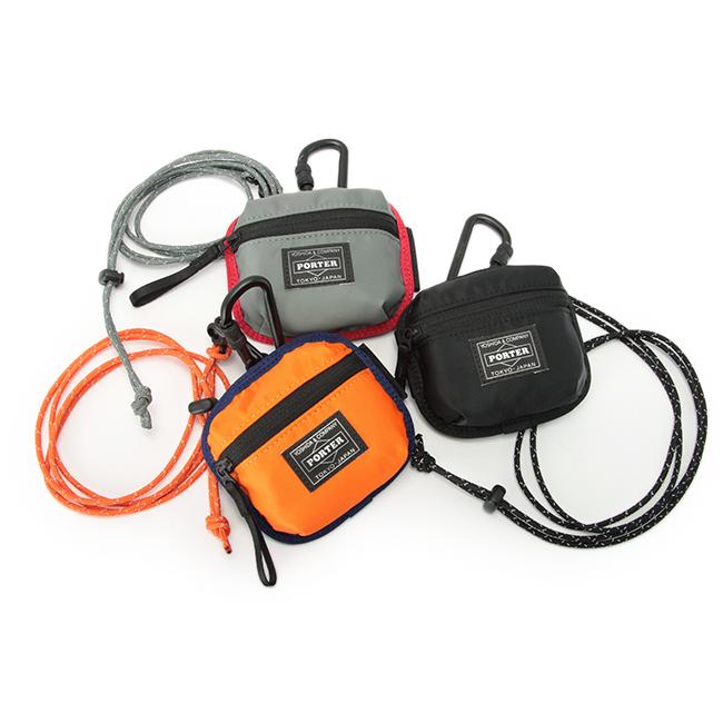 ポーター コンパート コイン ＆ カードケース 538-16173 財布 小銭入れ 小さめ 軽量 コインケース コンパクト メンズ レディース 吉田カバン PORTER COMPART | PORTER | 16