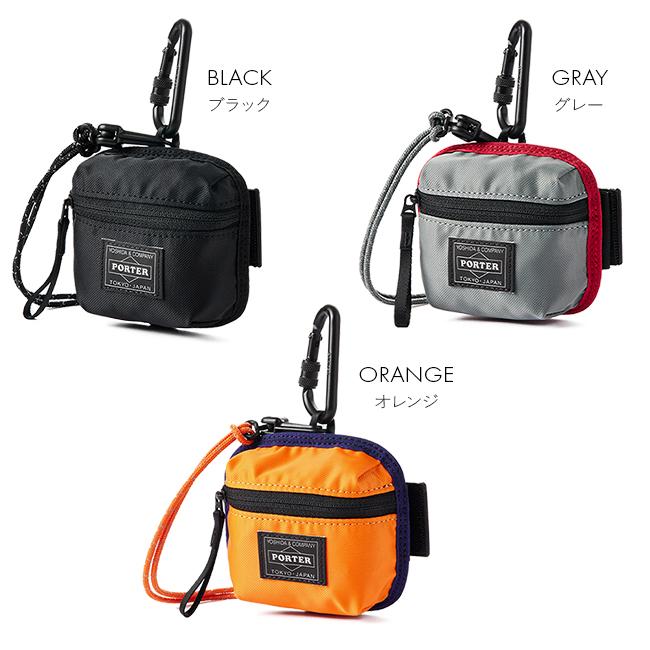 PORTER ポーター コンパート コイン & カードケース 538-16173 PORTER ポーター コンパート コイン & カードケース 538-16173