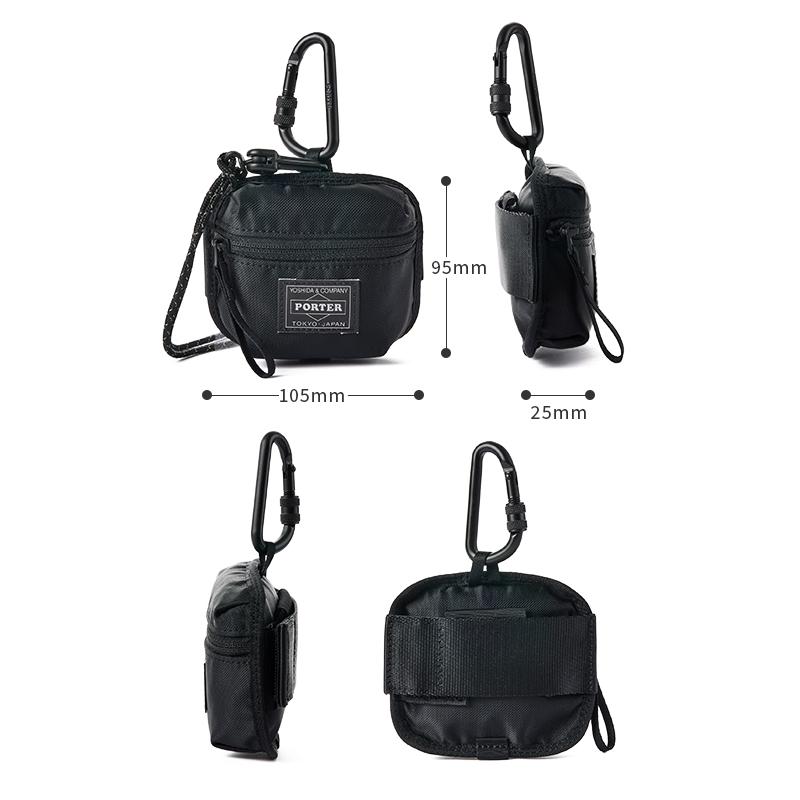 PORTER ポーター コンパート コイン ＆ カードケース 538-16173 財布