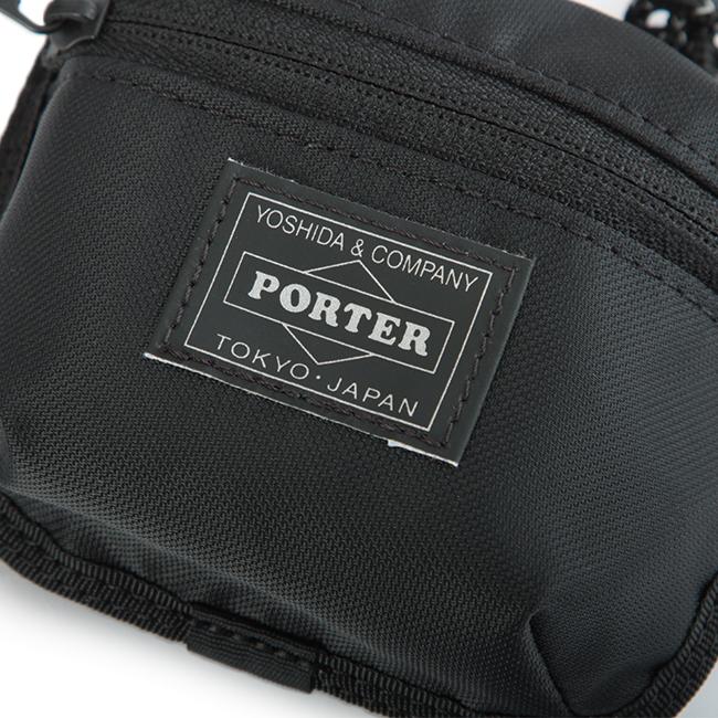 PORTER ポーター コンパート コイン & カードケース 538-16173 PORTER ポーター コンパート コイン & カードケース 538-16173