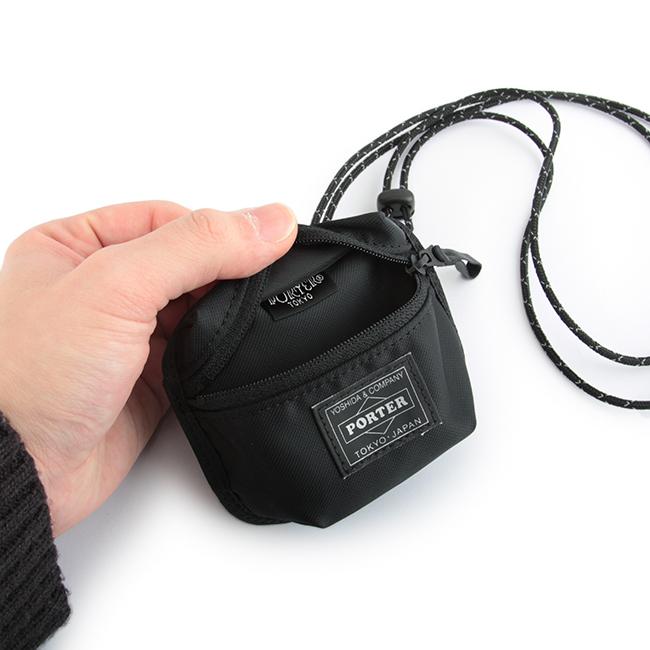 PORTER ポーター コンパート コイン ＆ カードケース 538-16173 財布