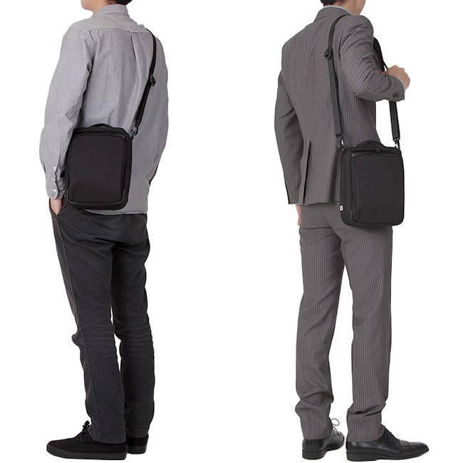 最大50% 4/25限定 エース ジーン FLEX LITE FIT ショルダーバッグ メンズ ビジネスバッグ A5 ACE. GENE 54552 5年保証 | Ace | 01